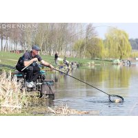 Drennan splávek Shorty Pellet Waggler 6g