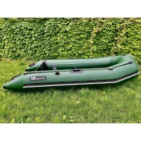 LK Baits nafukovací člun LU ONYX 280