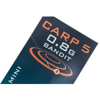 Drennan  navázaná udička Pole Rig Carp 5 Hooker 0.5g