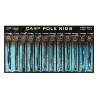 Drennan navázaná udička Pole Rig Carp 5 Bandit 0.8g