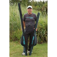 Drennan Slimline Single Rod Hardcase Long bot