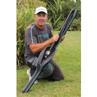 Drennan Slimline Single Rod Hardcase Long bot