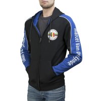 MVDE mikina Formula Hoody vel. L