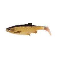 Savage Gear gumová nástraha 3D LB Roach Paddletail 10cm 10g 3pcs Dirty roach