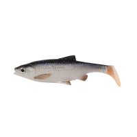 Savage Gear gumová nástraha 3D LB Roach Paddletail 7,5cm 5g 4pcs Roach