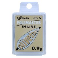Drennan olůvka In-Line Olivettes