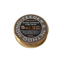 Drennan vlasec Feeder & Method Mono 250m