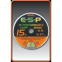 ESP vlasec Hi Performance Carp Mono 1000m