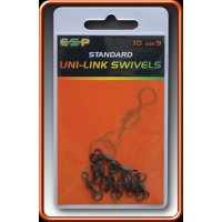 ESP Obratlík Uni-Link Swivels Standard 10ks