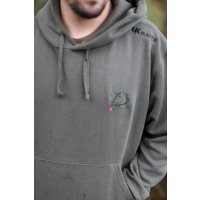 LK Baits Hoody Khaki NEW size  S