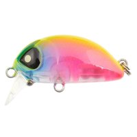 LUCKY JOHN WOBLER PRO SERIES HAIRA TINY 33 ATG Shallow Pilot barva 804