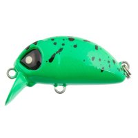 LUCKY JOHN WOBLER PRO SERIES HAIRA TINY 33 ATG Shallow Pilot barva 805