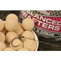 Korda návazec Krank Ready Rig Barbed Kamo 15lb vel. 6