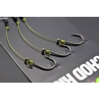 Korda návazec Chod Rig Long Barbed Choddy Hook, Mouth Trap 20lb vel.6