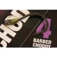 Korda návazec Chod Rig Long Barbed Choddy Hook, Mouth Trap 25lb vel.4