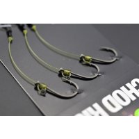 Korda návazec Chod Rig Short, Choddy Hook, Mouth Trap 20 lb vel. 6  Barbed