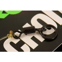 Korda návazec Chod Rig Short, Choddy Hook, Mouth Trap 20 lb vel. 6  Barbed