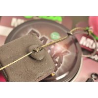 Korda návazec Multi Rig Krank Choddy Kamo Braid vel. 4 30lb Barbed