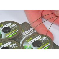 Korda šňůrka N-Trap Soft Weedy Green 15lb