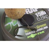 Korda šňůrka N-Trap Soft Weedy Green 15lb