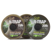 Korda šňůrka N-Trap Soft 20lb Silt