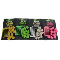 Korda umělá kukuřice Pop-Up Corn Citrus Zing 12ks Zelená