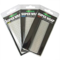 Korda smršťovací fólie na ochranu boilies proti okusu Super Wrap 22mm Medium