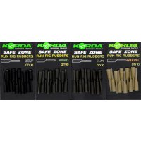 Korda gumový stoper Run Rig Rubber Gravel 10ks