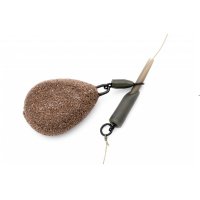 Korda gumový stoper Run Rig Rubber Gravel 10ks