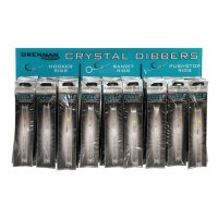 Drennan navázaná udička Crystal Dibber Bandit Rigs