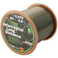 Prologic vlasec Interceptor Long Distance 300m 8,4kg 0,33mm Green