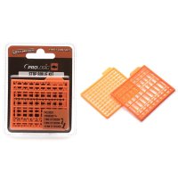 Prologic zarážky Boilie Stop Kit Orange