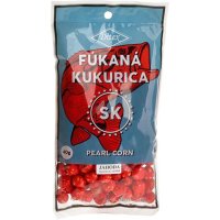DITEX foukaná kukuřice Jahoda 40g