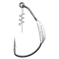 Lucky John háčky Predator Offset Hooks 357 vel. 6/0-7g