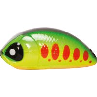 LUCKY JOHN WOBLER PRO SERIES HAIRA TINY Shallow Pilot 33F barva 201