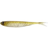 Lucky John 3D Makora Split Tail 4" barva 005 6ks