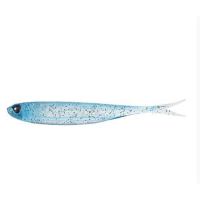 Lucky John 3D Makora Split Tail 4" barva 002 6ks