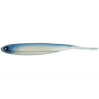 Lucky John 3D Makora Split Tail 4" barva 001 6ks