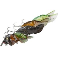 Savage Gear wobler 3D Cicada 3,3cm 3,5g Floating Green