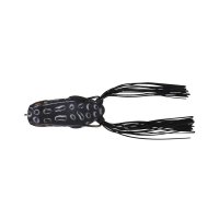 Savage Gear gumová nástraha 3D Pop Frog 55mm 14g Black