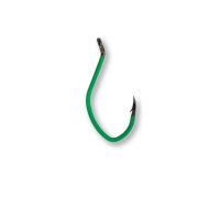 DAM MADCAT Háček A-STATIC CLASSIC CATFISH HOOK vel.8/0 4pcs