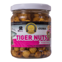LK Baits Tiger Nuts Hungary Honey - Tygří ořech 220 ml 