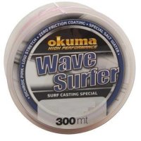 Okuma Wave Surfer 300m 12lb 5,5kg 0,25mm