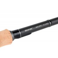 Sonik prut - SK3XTR Carp Rod 12i 3lbs -40mm cork handle 2 díl