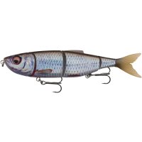 Savage Gear wobler 4Play V2 Swim & Jerk 13,5cm 20g SS 02-Roach