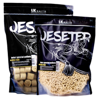 LK Baits Jeseter Special Pellets Cheese