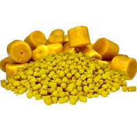 LK Baits Lukas Krasa Pellets World Record Carp Corn