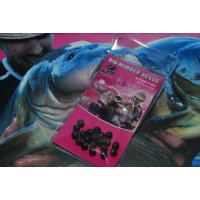 LK Baits gumowe stopery Rig Rubber Beads
