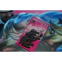 LK Baits závěsky Lead Clip Peg