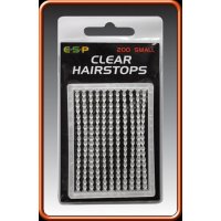 ESP zarážky Hairstops Clear